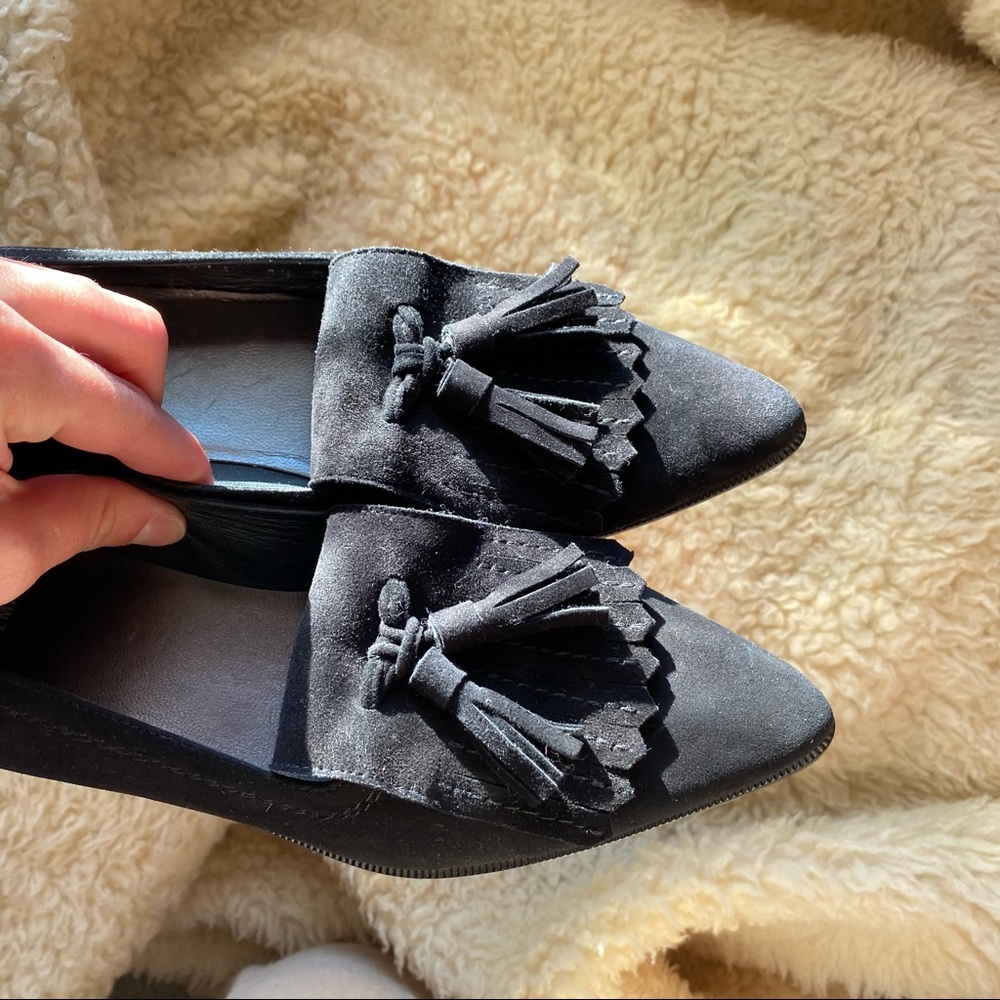 Stuart Weitzman loafers